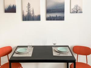 Fotografie z fotogalerie ubytování ELSO apartments v Praze