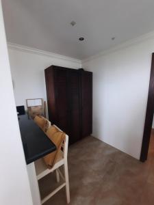 Кровать или кровати в номере Moringa Villa Studio 2