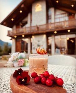 Nápoje v ubytování Amarys Boutique Stays Manali