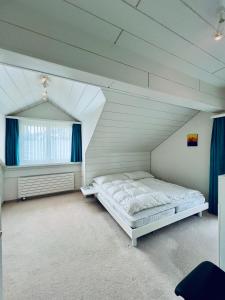 Ein Bett oder Betten in einem Zimmer der Unterkunft XXX Casa Lilly Old - CharmingStay