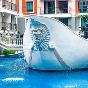 Fotografie z fotogalerie ubytování Espana Condo Resort Pattaya Pool Access v destinaci Jomtien pláž