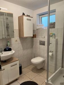 Photo de la galerie de l'établissement Ferienapartment Mahiya, à Stockach 7 autres photos