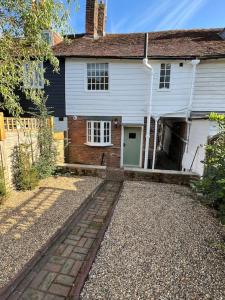 Budova, kde se prázdninový dům nachází