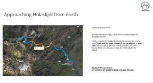 Fotografie z fotogalerie ubytování Hólaskjól Highland Center v destinaci Kirkjubæjarklaustur
