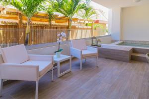 Fotografie z fotogalerie ubytování BGB2 Amazing apartment steps to playa Bavaro with private picuzzi v destinaci Punta Cana