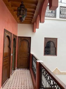 Fotografie z fotogalerie ubytování RIAD LAICHI v Marrákéši