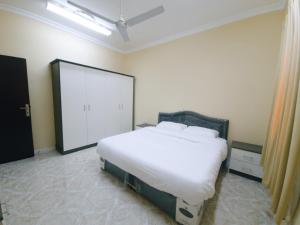 Posteľ alebo postele v izbe v ubytovaní أجاويد Ajaweed