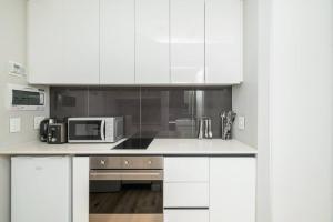 Ảnh trong thư viện ảnh của Studio Apartment in Loop street with city views ở Cape Town