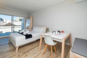 Ảnh trong thư viện ảnh của Studio Apartment in Loop street with city views ở Cape Town