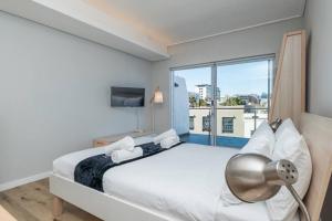 Ảnh trong thư viện ảnh của Studio Apartment in Loop street with city views ở Cape Town