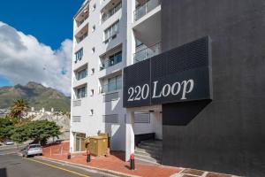 Ảnh trong thư viện ảnh của Studio Apartment in Loop street with city views ở Cape Town