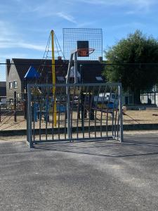 Area giochi per bambini di Stacaravan Middelkerke