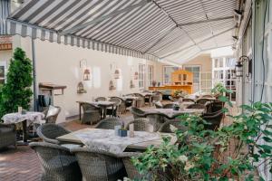 Restaurace v ubytování Hotel Waldkrug