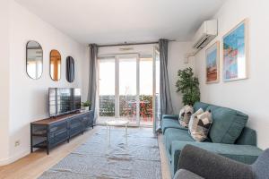 68 ARSON - Appt 2 pieces dernier etage - Terrasse - Parking