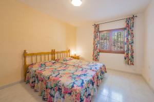 Posteľ alebo postele v izbe v ubytovaní Casa Maryvilla 46