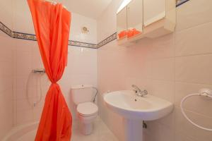 Kúpeľňa v ubytovaní Casa Maryvilla 46