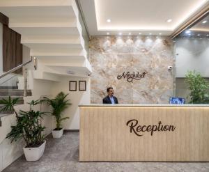 Galeriebild der Unterkunft Hotel Meghdoot, Bhopal in Bhopal + 28 Fotos