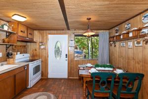 Majoituspaikan 141 - Snow Cabin keittiö tai keittotila