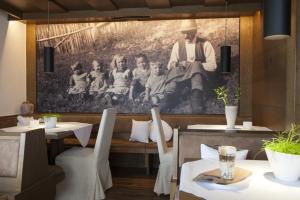 Εστιατόριο ή άλλο μέρος για φαγητό στο Hotel Tirolerhof