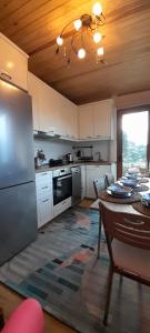 Dapur atau dapur kecil di Point of view 2
