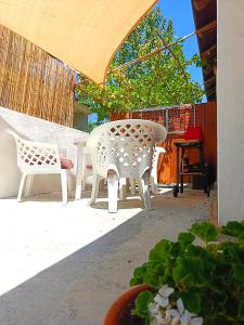Patio nebo venkovní prostory v ubytování Le Sorgenti Guest House