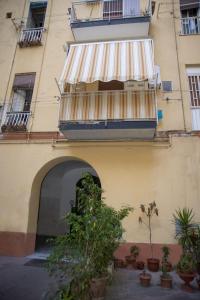 Edificio in cui si trova il bed & breakfast