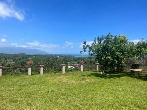 Mataiea Villa view