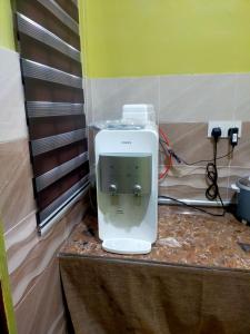 Minuman di guest house jalan baru sg duri