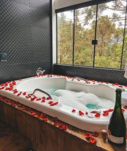 Gallery image of Lofts Kayser Haus in Urubici