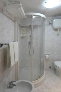 Ванная комната в Primettahouse