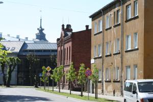 Gallery image of Provance Apartment in Liepāja