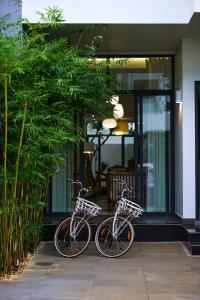 Катание на велосипеде по территории The Coffee City - Healing & Retreats или окрестностям