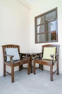 Posezení v ubytování Naiya Buree Boutique Resort