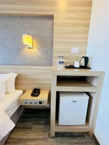 Fotografie z fotogalerie ubytování Kaani Grand Seaview v Maafushi