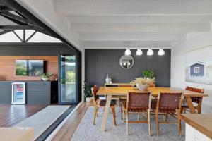 Küche/Küchenzeile in der Unterkunft Hygge Loft