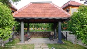 Zahrada ubytování Hibis By Sparsa