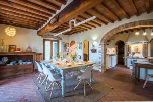 Fotografia z galérie ubytovania Podere Erbolino v destinácii Gaiole in Chianti