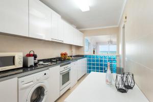 Køkken eller tekøkken på Sun and Beach - Alcúdia + 28 billeder