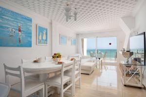 Μια τηλεόραση ή/και κέντρο ψυχαγωγίας στο Sun and Beach - Alcúdia