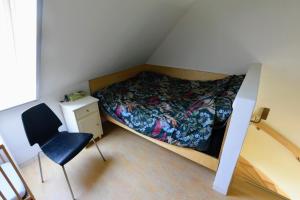 Katil atau katil-katil dalam bilik di De Kinkhoorn