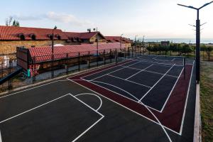 Tenis a/nebo squash v ubytování Tufenkian Avan Marak Tsapatagh Hotel nebo okolí + 37 fotografií