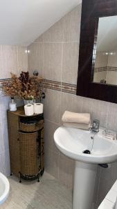 Ένα μπάνιο στο El nido de Villanua