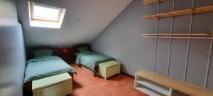 Χώρος καθιστικού στο Appartement chez Julie et Damien +4 φωτογραφίες