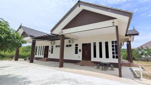 Tòa nhà nơi nhà nghỉ dưỡng tọa lạc