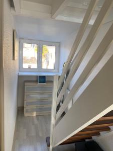 Lova arba lovos apgyvendinimo įstaigoje T2 - T3 Vue exceptionnelle - Centre ville de Dinard