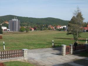 Loodusmaastik puhkemaja lähedal