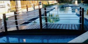 Πισίνα στο ή κοντά στο Piscinão do Cupe