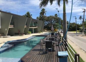 Πισίνα στο ή κοντά στο Piscinão do Cupe