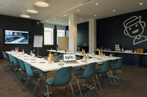 Konferenční prostory v ubytování sylc. Apartmenthotel – Serviced Apartments