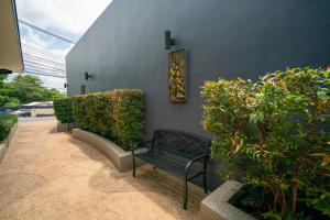 Zahrada ubytování Naiya Buree Boutique Resort
